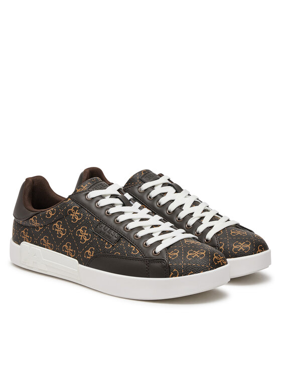 Guess Guess Superge Caserta FMFCAS FAL12 Rjava