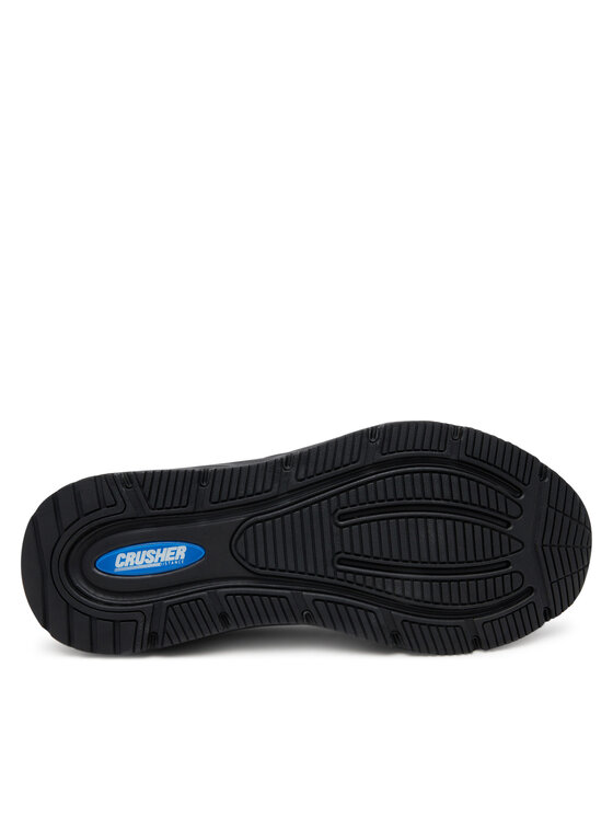EA7 Emporio Armani EA7 Emporio Armani Sneakersy X8X178 XK382 M701 Černá