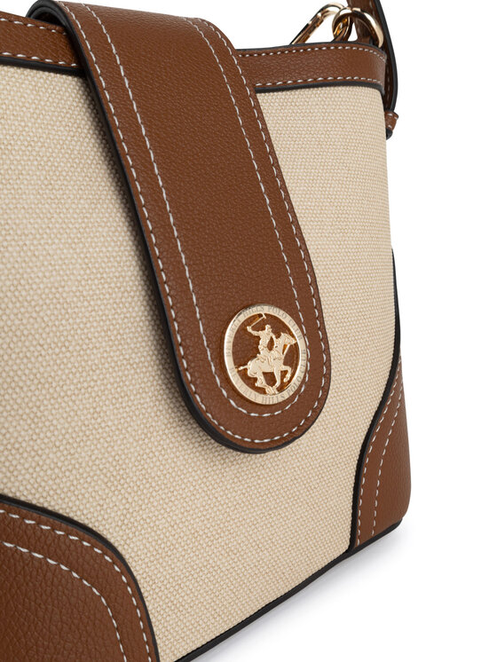 Beverly Hills Polo Club Beverly Hills Polo Club Сумка BHPC-C-012-07 Коричневий