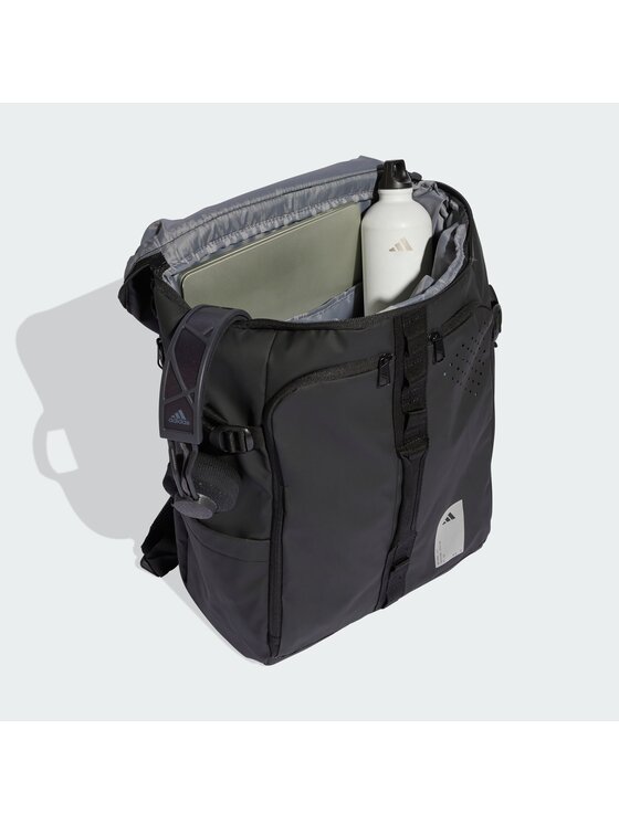 adidas adidas Plecak biegowy 152327 Czarny