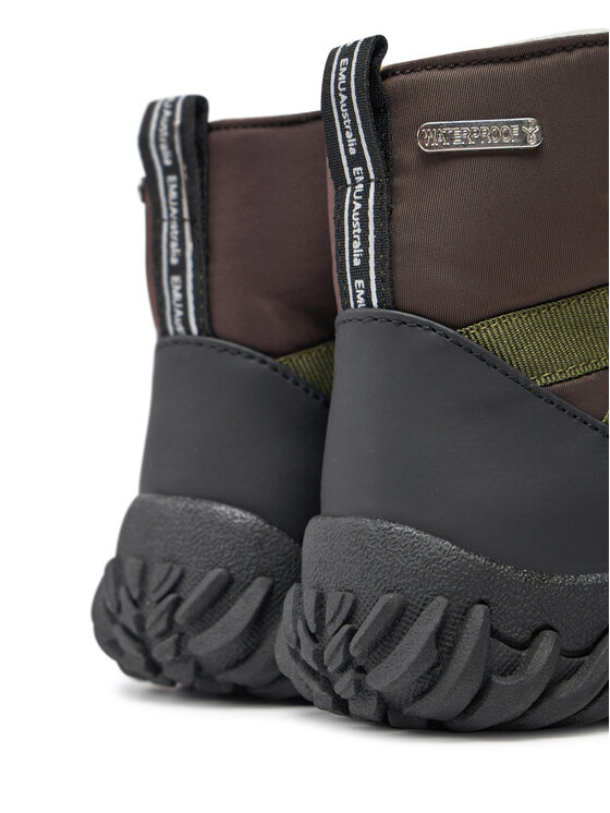 EMU Australia EMU Australia Schnürschuhe Pirrama K13098 Grün