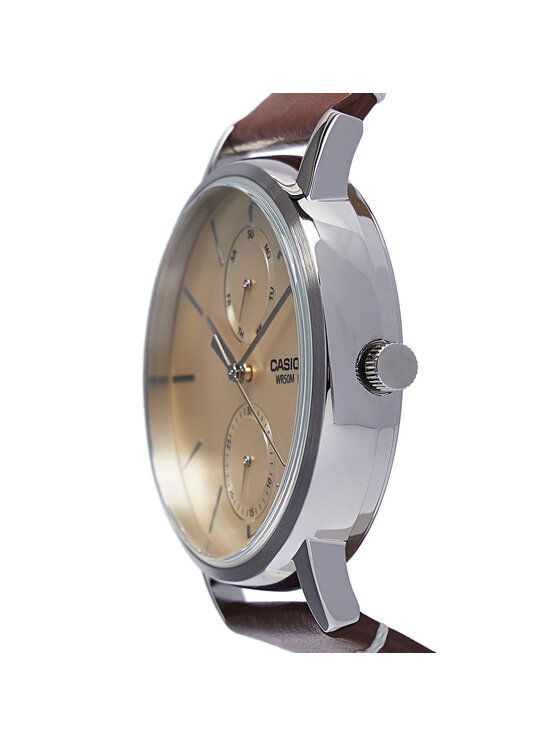 Casio Casio Laikrodis MTP-B310L-9AVEF Ruda