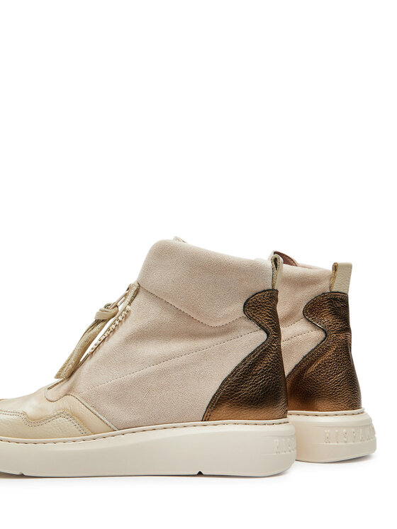Hispanitas Hispanitas Botine Cervo-I24 HI243654 Bej