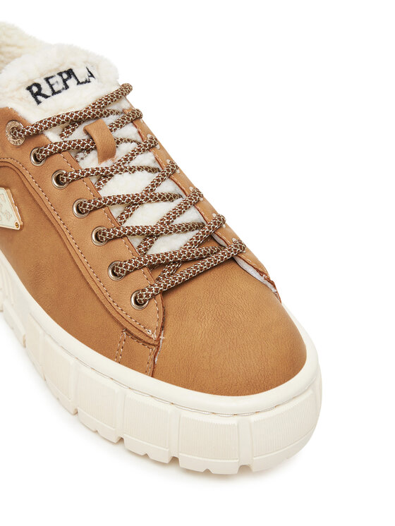 REPLAY REPLAY Sneakers GWZ7G .000.C0002S Bej