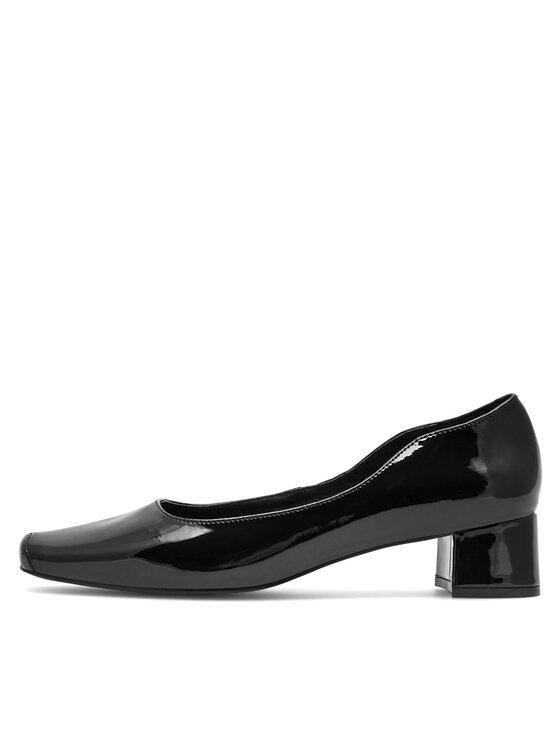 Sergio Bardi Sergio Bardi Pantofi pumps WYL3798-2Z-SB Negru