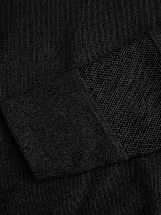 Coccodrillo Coccodrillo Bluse WC5143104CGJ Schwarz Regular Fit