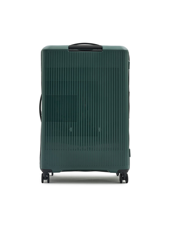 American Tourister American Tourister Велика валіза Aerostep 146821-1257-1INU Зелений
