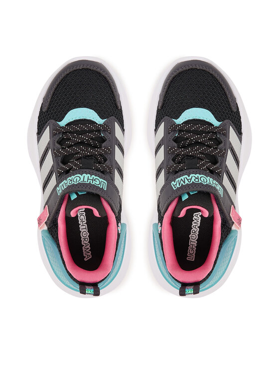 adidas adidas Αθλητικά Lightorama Runner Shoes Children KJ9713 Μαύρο