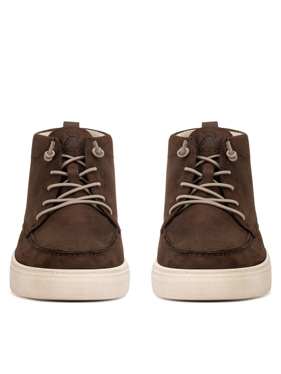 Rieker Revolution Lifestyle Rieker Revolution Lifestyle Gležnjarji U0770-25 Rjava