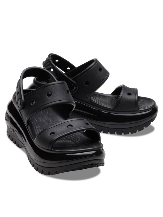 Crocs Crocs Sandali 207989 Črna