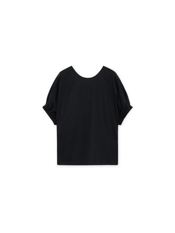 Trussardi Trussardi Top D4586000010N033 Czarny Regular Fit