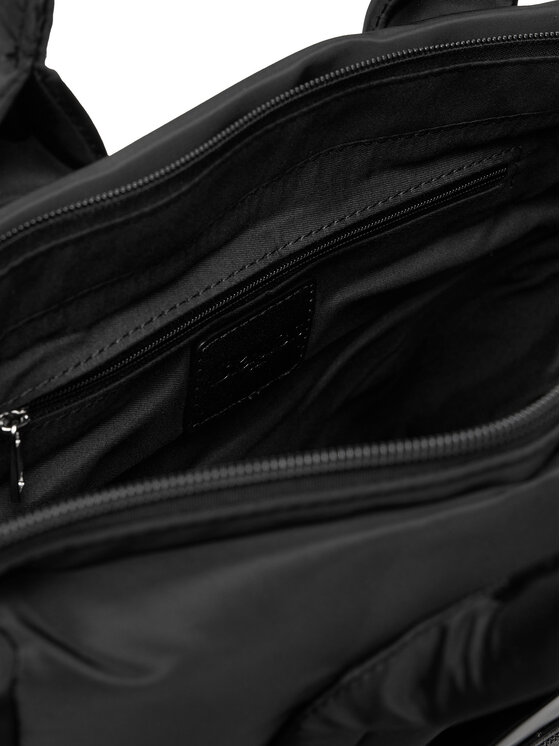 Blauer Blauer Handtasche F5QUARTXL01 Schwarz