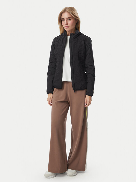 EA7 Emporio Armani EA7 Emporio Armani Демісезонна куртка 7W001332 AF26003 UC001 Чорний Regular Fit