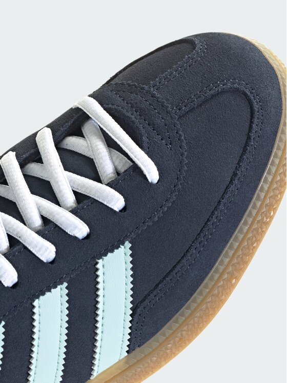 adidas adidas Półbuty 161650 Niebieski jasny
