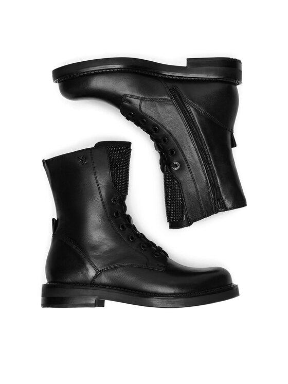 MEXX MEXX Gležnjače MICP1710143W MABEL PINA Crna