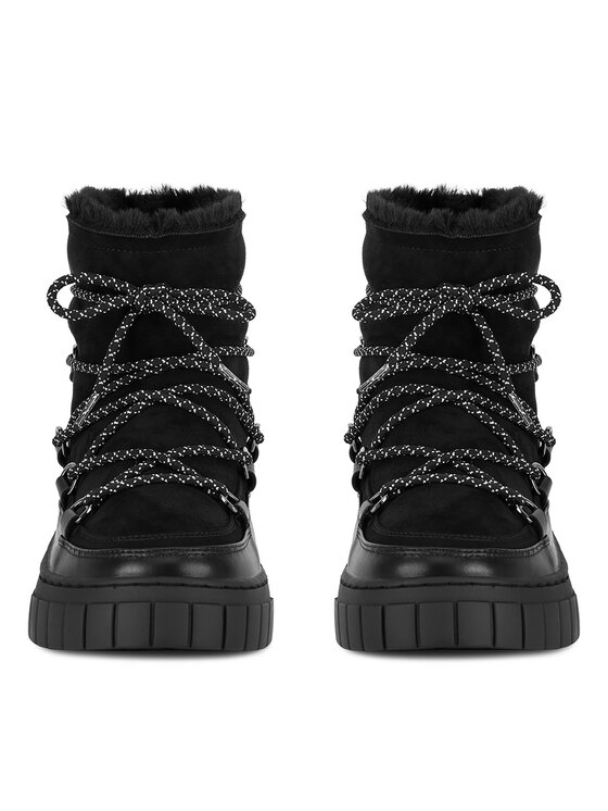 Jenny Fairy Jenny Fairy Schneeschuhe WS5888-11 Schwarz