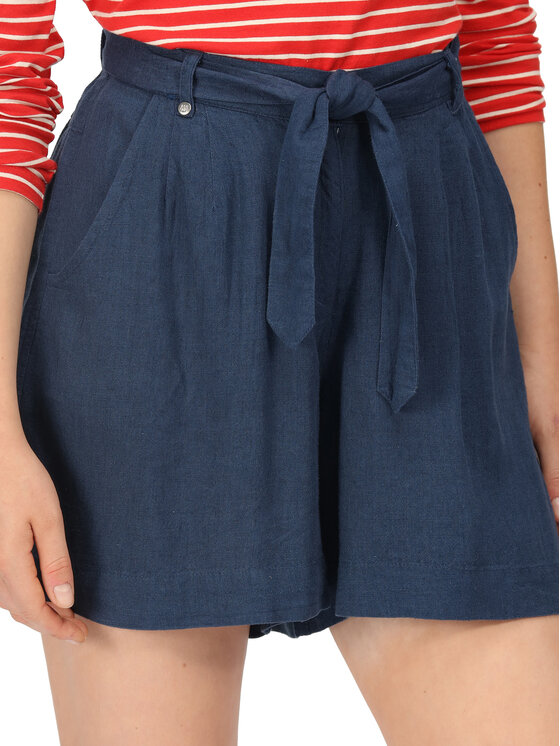 Regatta Regatta Бермуди Sabela RWJ253 Голубий Regular Fit