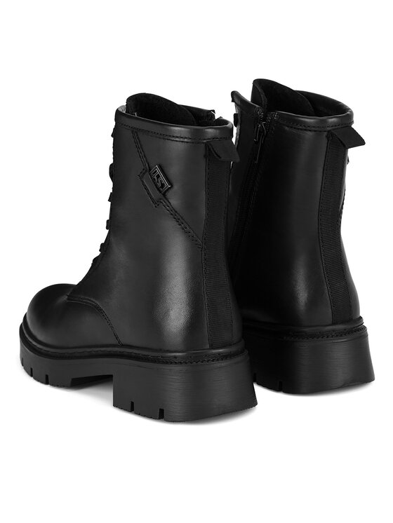 Lasocki Lasocki Botine WI16-GABYL-02 Negru