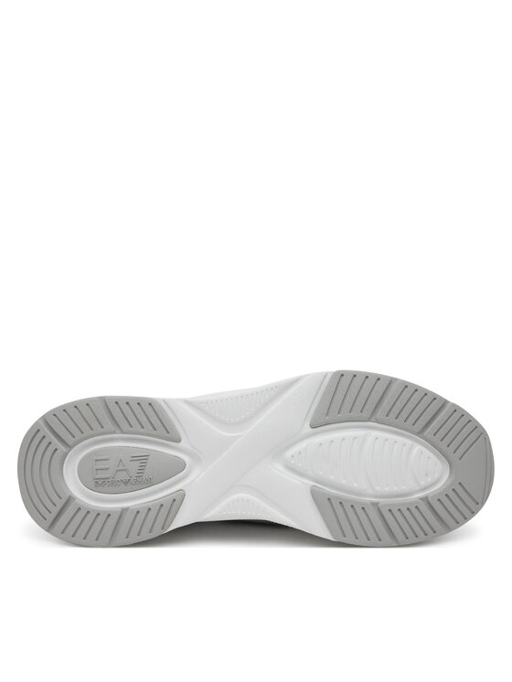 EA7 Emporio Armani EA7 Emporio Armani Sneakersy X8X174 XK377 U494 Biały