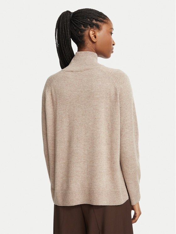 Weekend Max Mara Weekend Max Mara Pulover Zarina 2625366082 Rjava Regular Fit