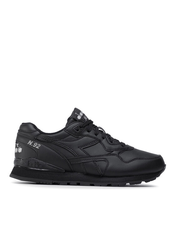 Diadora Diadora Sneakersy N. 92 L 101.173744 01 C0200 Černá