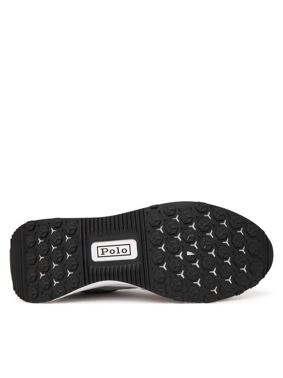 Polo Ralph Lauren Polo Ralph Lauren Sneakersy Train 89 V2 809973974004 Sivá