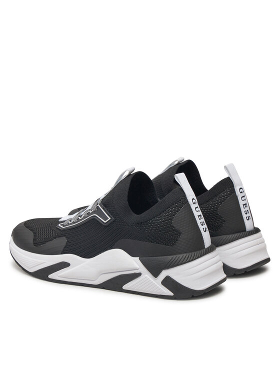 Guess Guess Sneakers FLPGAX FAB12 Nero