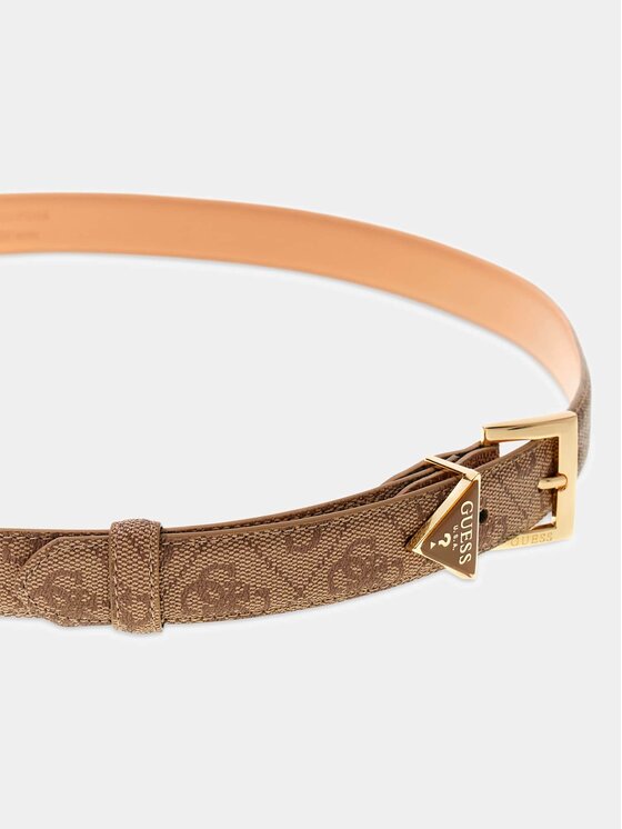 Guess Guess Жіночий ремінь 179086 Коричневий