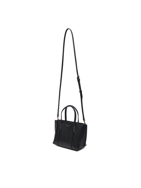 Tory Burch Tory Burch Τσάντα Perry Mini Tote 175548 Μαύρο