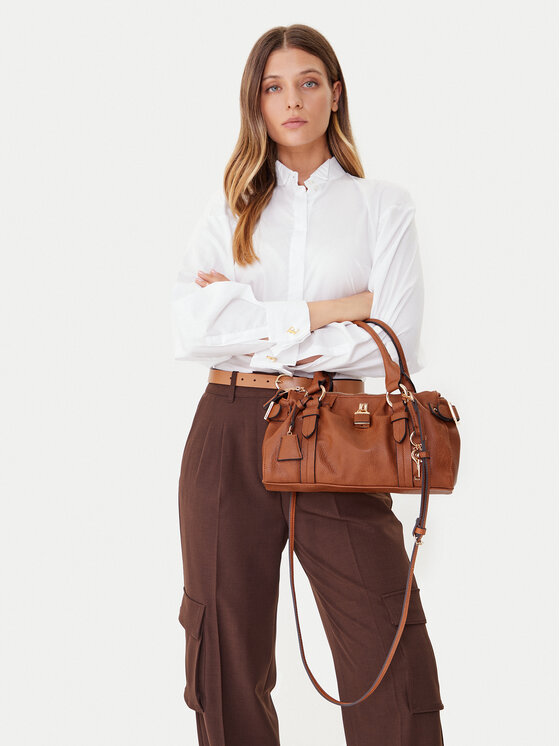 Aldo Aldo Handtasche Alosa 14143665 Braun