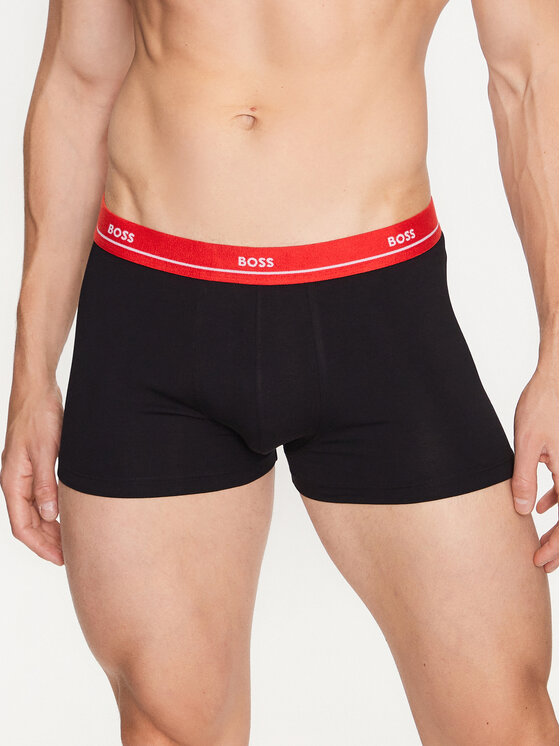 BOSS Boss 5er-Set Boxershorts 50489616 Schwarz