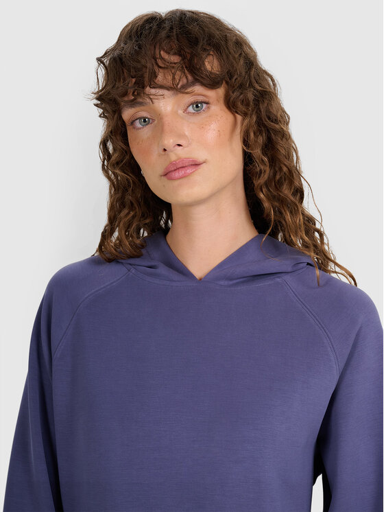 4F 4F Bluza MODAL STORY Regular Fit