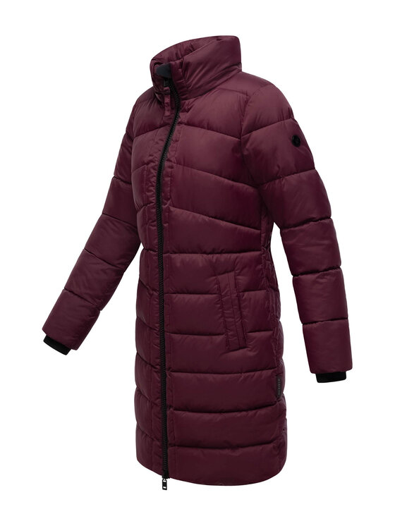 Marikoo Marikoo Kurtka zimowa Kaltnäschen Czerwony Regular Fit
