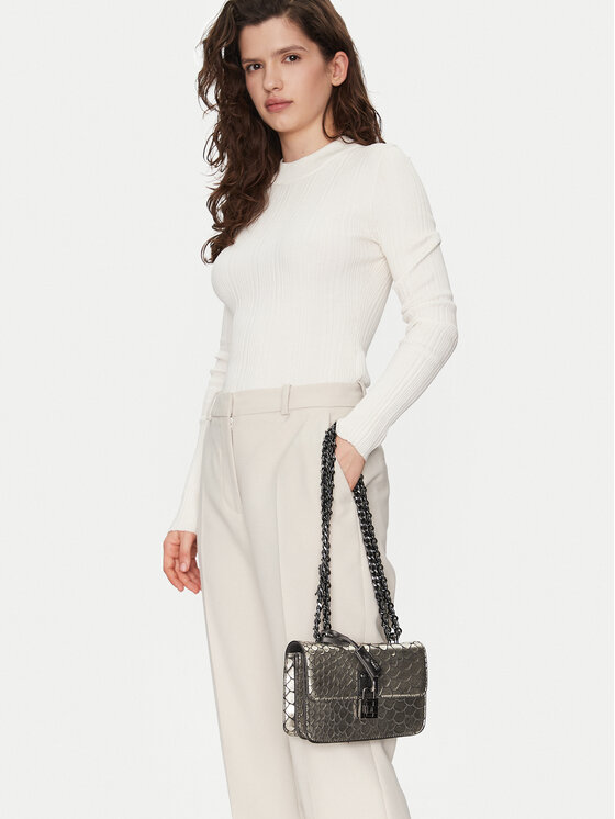 Steve Madden Steve Madden Käekott Bscale SM13001578 Hõbedane