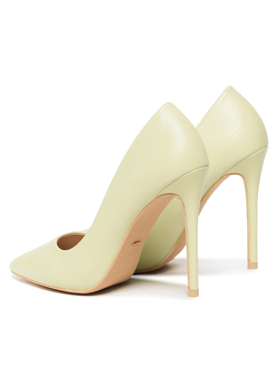 DeeZee DeeZee Štikle KL-92831-201C Zelena