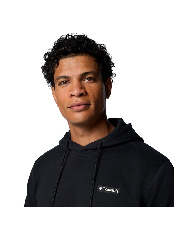 Columbia Columbia Felpa Columbia Meridian Creek Hoodie Nero Regular Fit