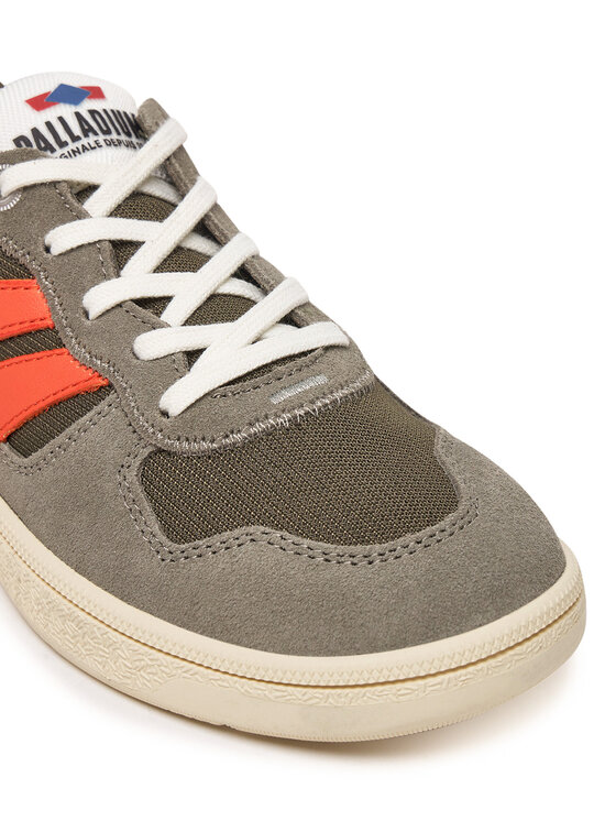 Palladium Palladium Laisvalaikio batai Pallacup Flame Tx 74486-345-M Pilka