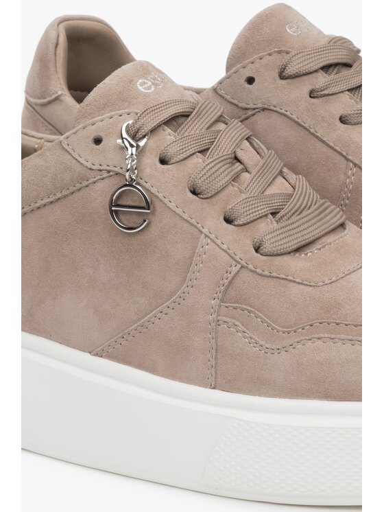 Estro Estro Sneakersy ER00117141 Hnědá