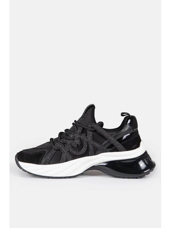 PINKO PINKO Sneakersy Ariel 01 SS0023T038 Černá