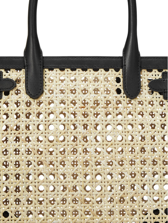 LAUREN RALPH LAUREN LAUREN RALPH LAUREN Torebka Devyn 431966770002 Beżowy