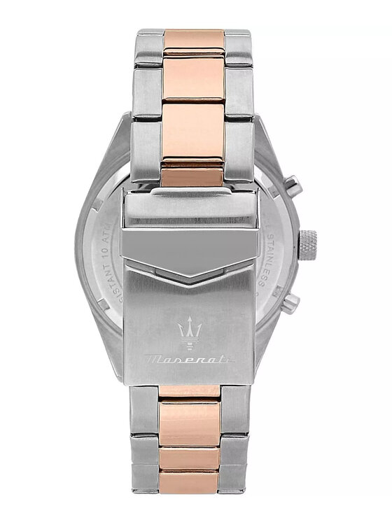 Maserati Maserati Orologio R8853100040 Oro rosa