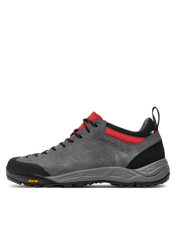 Zamberlan Zamberlan Trekkingschuhe 228 The Nose 0228PM0M Grau