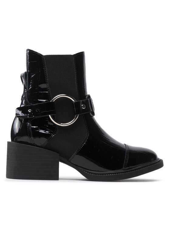 Ghete Jodhpur RA-39-06-000401 Negru