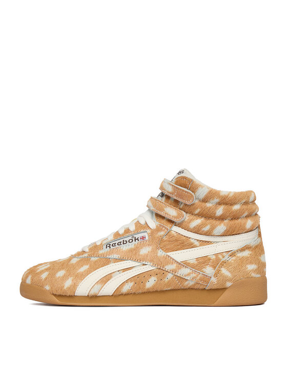 Reebok Reebok Снікерcи EO-F/S HI 100263873 Коричневий