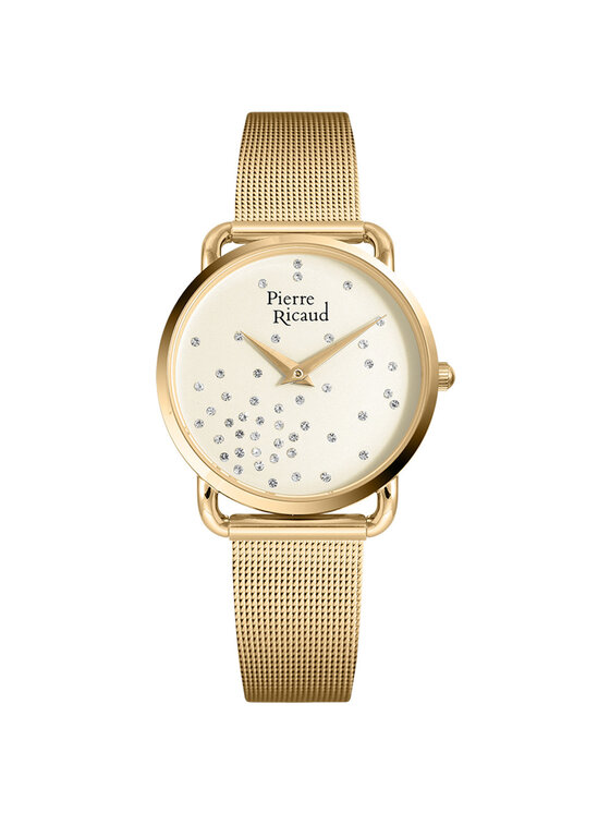 Pierre Ricaud Pierre Ricaud Orologio P21066.1141Q Oro