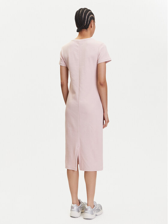Puma Puma Rochie de zi Her 685063 Roz Regular Fit