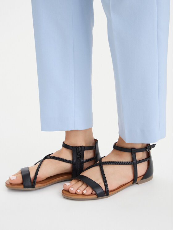Tamaris Tamaris Sandaalid 1-28138-44 Must