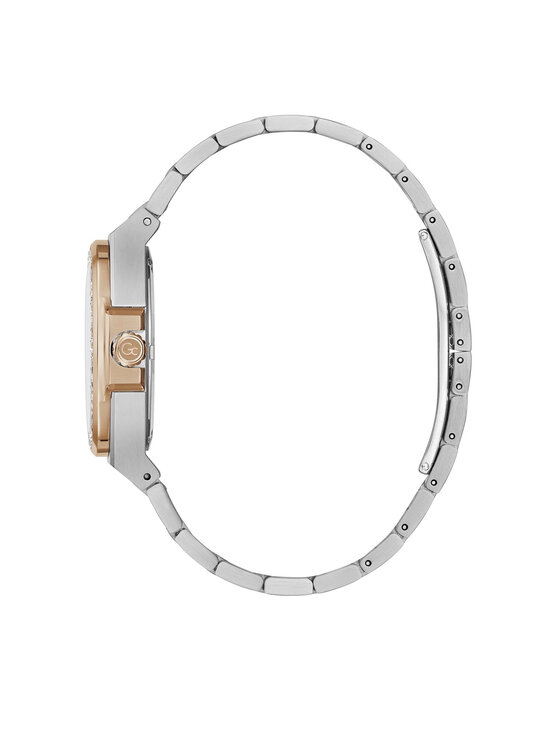 Gc Gc Zegarek Y98001L5MF Srebrny