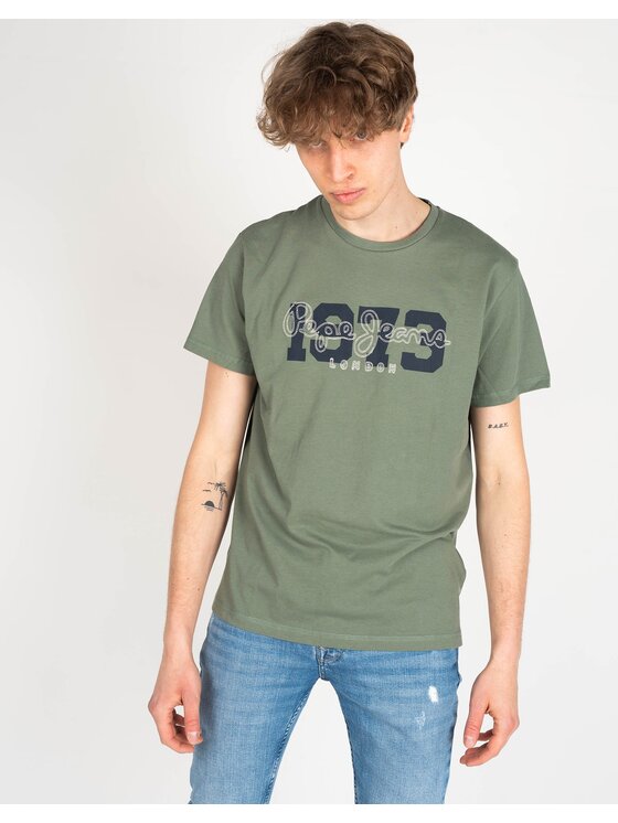 Pepe Jeans Pepe Jeans Tepláková souprava PM507727 | Andres Zelená