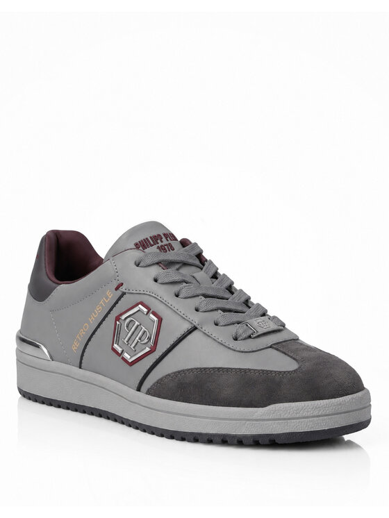 PHILIPP PLEIN PHILIPP PLEIN Sneakersy 31759 Béžová